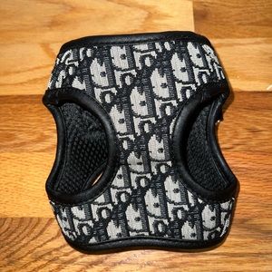 Dior Harness & Leash Set